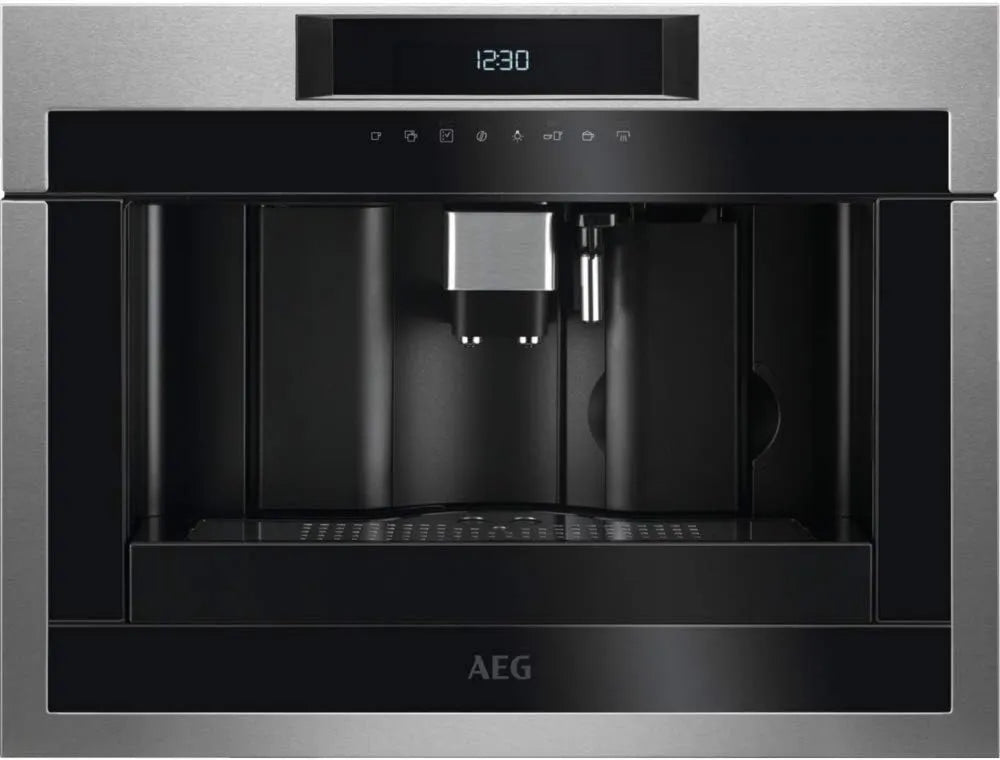 AEG 1.8 L 15Bars, máquina de café recesso KKE884500M KKE884500M 15Bars