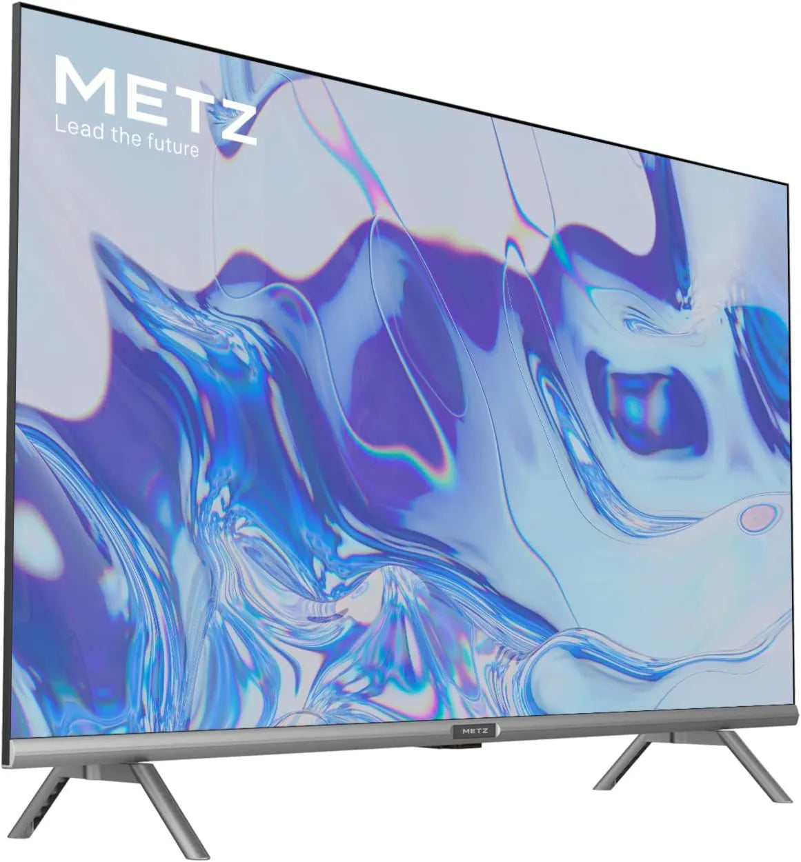 Apple 32MTC6110 Smart TV, 81 cm, TV, sintonizador triplo DVB-T2, S2, som Dolby, Android OS, OCS, HD LED Android TV 9.0, Metz 32'', com Tuners DVB-T2