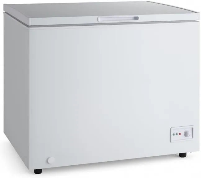 Générique Congelador, 282 L, branco, -18°C, Frio ventilado, Congelador Box 282L