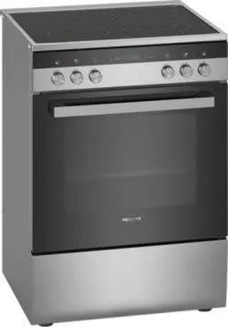 SIEMENS HK9R3A250 Kitchener com forno, SIEMENS HK9R3A250 - Kitchener Vitroceramic