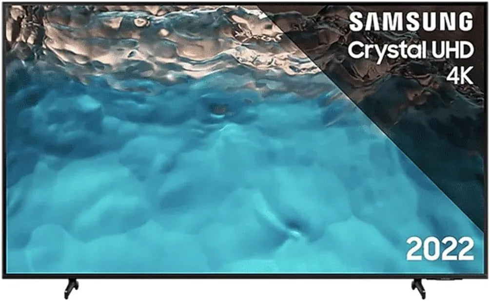 Samsung 55inch UE55BU8072UxxH Smart TV, 55 polegadas, TV, Televizorius SAMSUNG LED TV 55inch UE55BU8072UxxH
