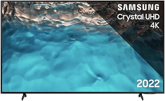 Samsung 55inch UE55BU8072UxxH Smart TV, 55 polegadas, TV, Televizorius SAMSUNG LED TV 55inch UE55BU8072UxxH