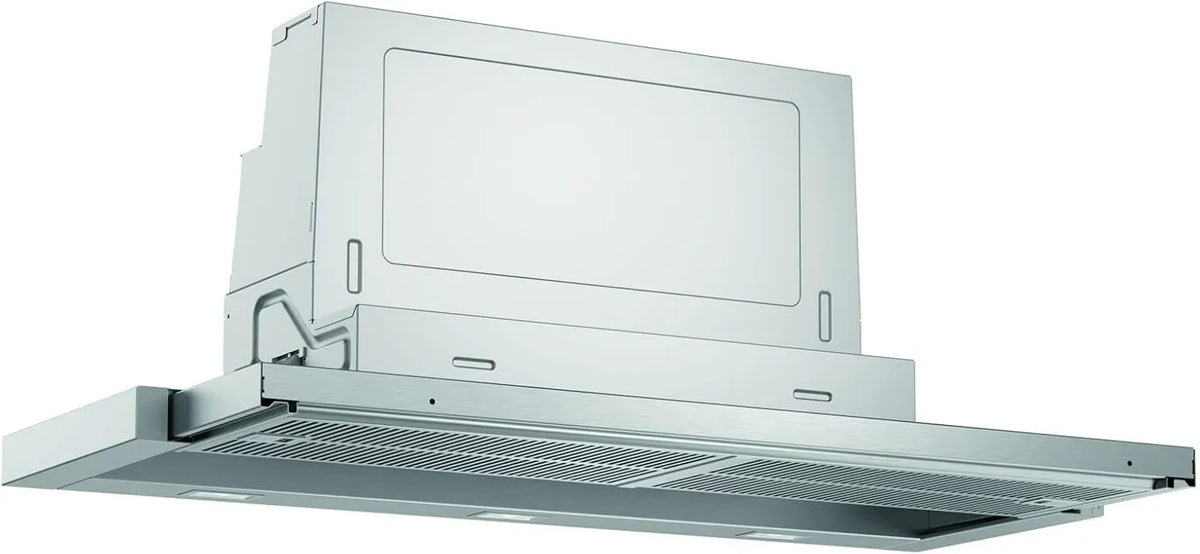 Bosch DFR097A52 exaustor, 90 cm, capa de cozinha, iluminação LED, silencioso, circulação e ventilação, fabricados na Alemanha