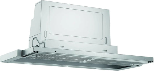 Bosch DFR097A52 exaustor, 90 cm, capa de cozinha, iluminação LED, silencioso, circulação e ventilação, fabricados na Alemanha