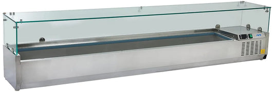 Saro 323-1034 VRx 1400/330 Produto Janela de arrefecimento