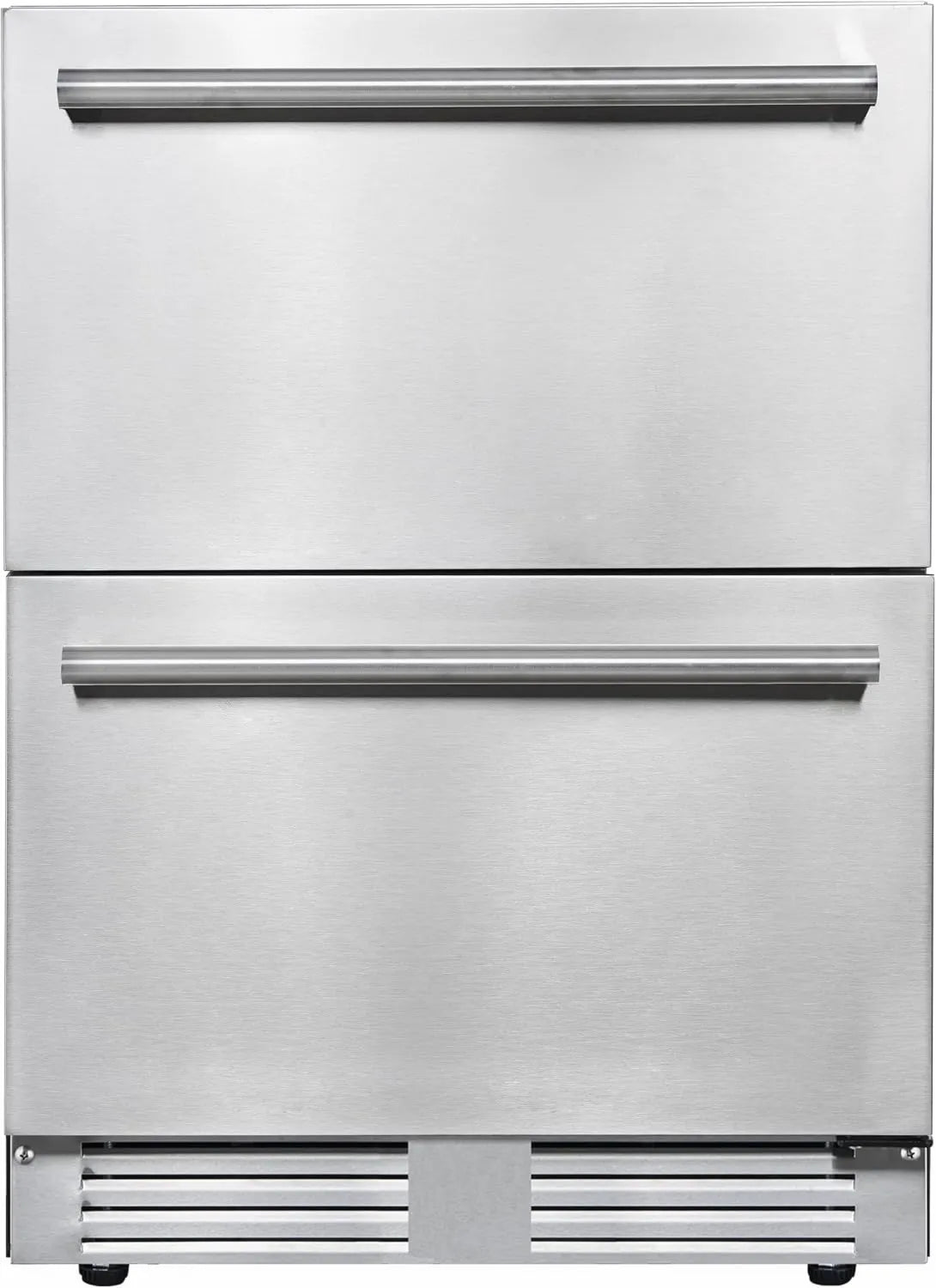 Frigelux Frigorífico RE2T136A, 136 L, ao ar livre, Frigorífico exterior Porta dupla RE2T136A 136L