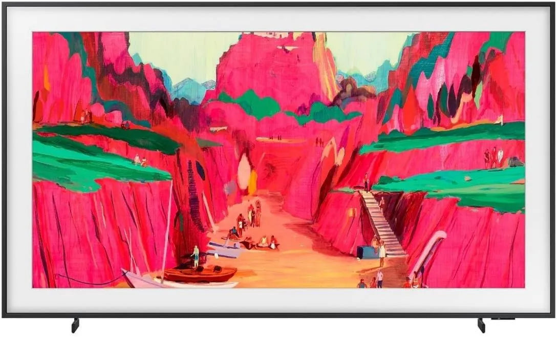 Samsung TQ75LS03FWUxxC Smart TV, 75 polegadas, TV, 4K UHD, QLED, 2025, Samsung Television The Frame Pro 75'
