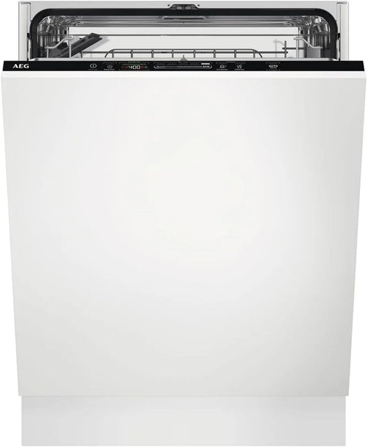 AEG FSK53617Z Máquina de lavar loiça, encastrado, branco