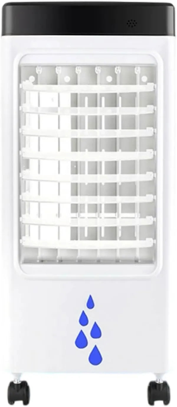 SxZYHJYC Ar condicionado, 6 L, portátil, 3 velocidade, grande tanque, tranquilo, quarto, escritório doméstico