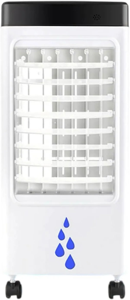 SxZYHJYC Ar condicionado, 6 L, portátil, 3 velocidade, grande tanque, tranquilo, quarto, escritório doméstico
