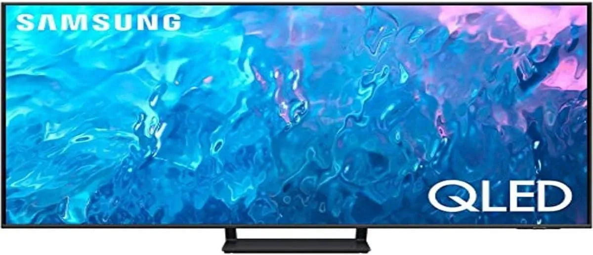Samsung QE55Q75C Smart TV, 55 polegadas, TV, 4K UHD, QLED